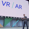 Google разрабатывает очки дополненной реальности