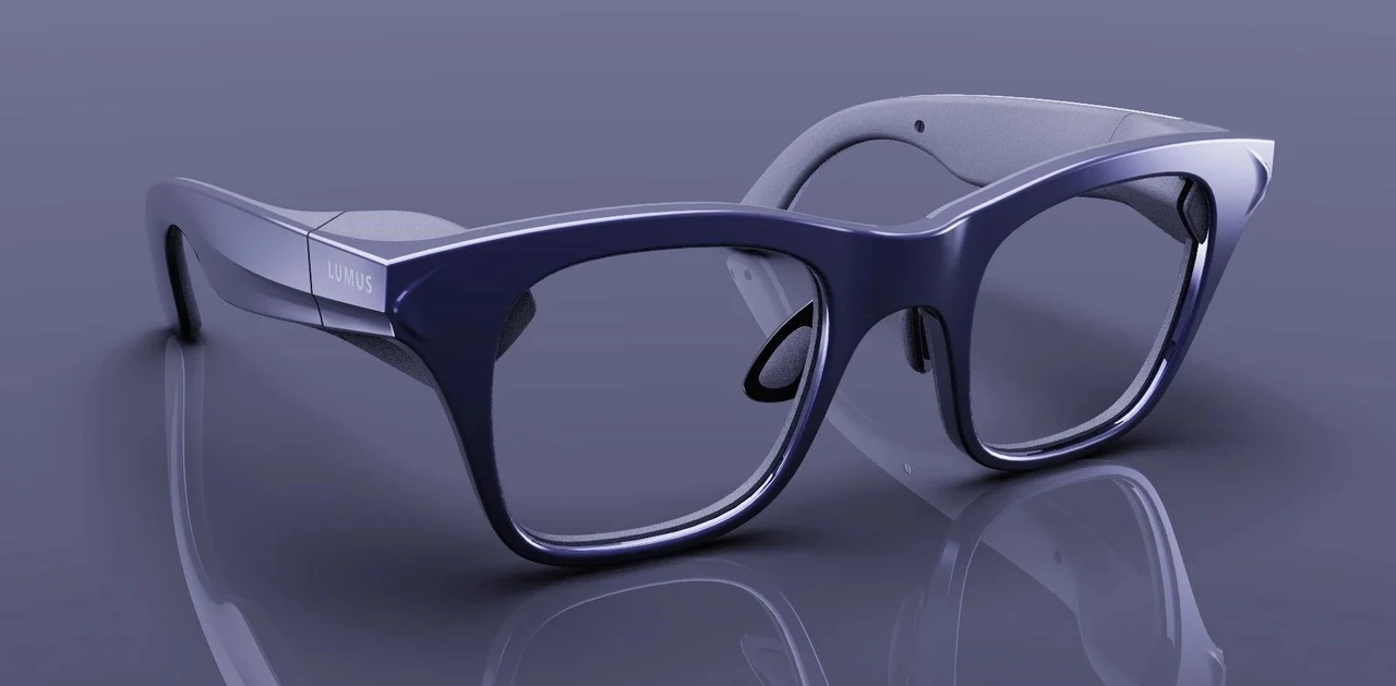 Z-Lens даст пользователям возможность ощутить весь потенциал AR, и при этом внешне не будет видно, что они носят AR-очки