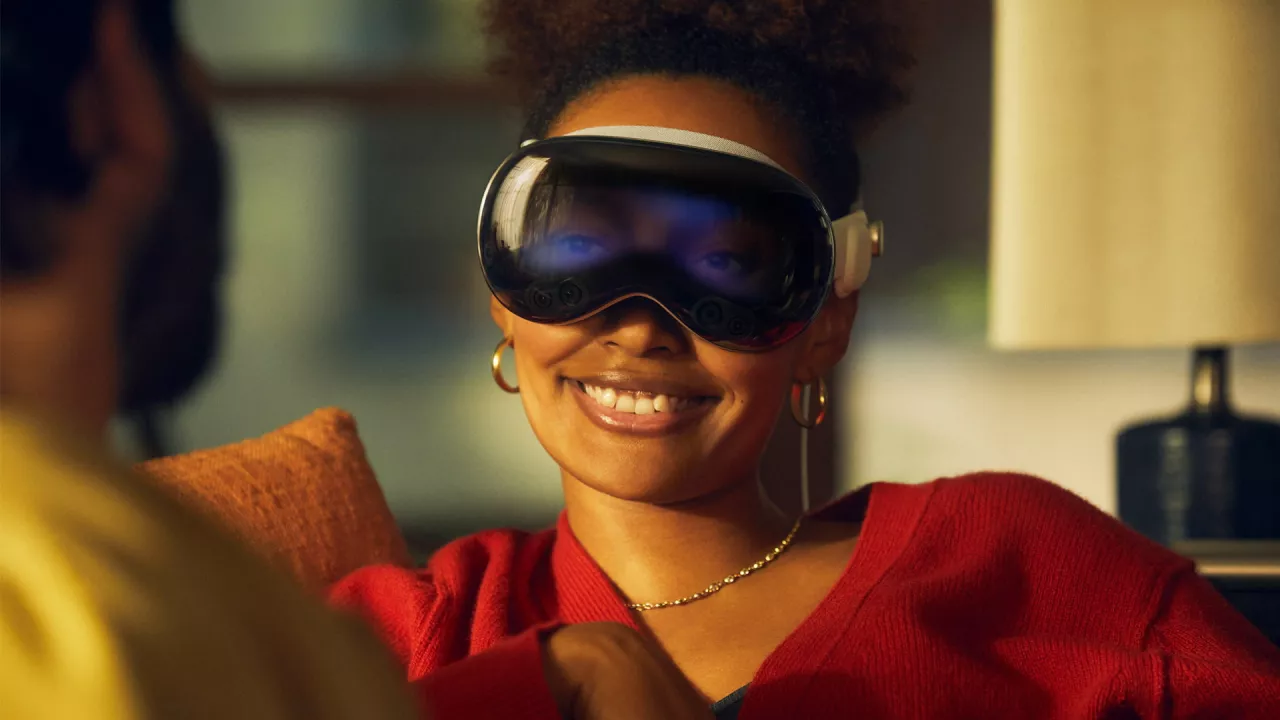 Apple Vision Pro будет поддерживать многие распространенные стандарты, включая WebXR для VR в браузере.